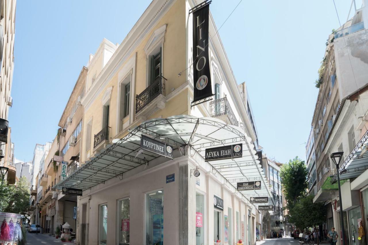 Delfini Home Plaka/Acropolis Athén Kültér fotó